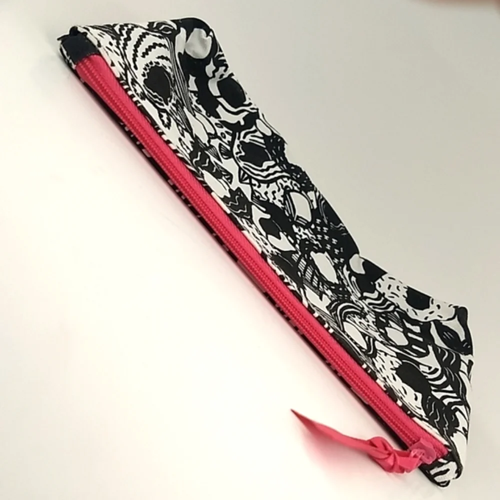 ipsy X epcWitte Zipper makeup Glam bag